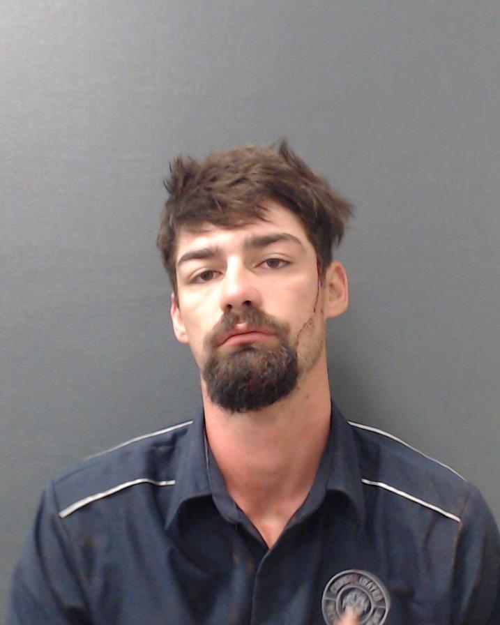 ROBISON, NICHOLAS ZACHARY booking photo