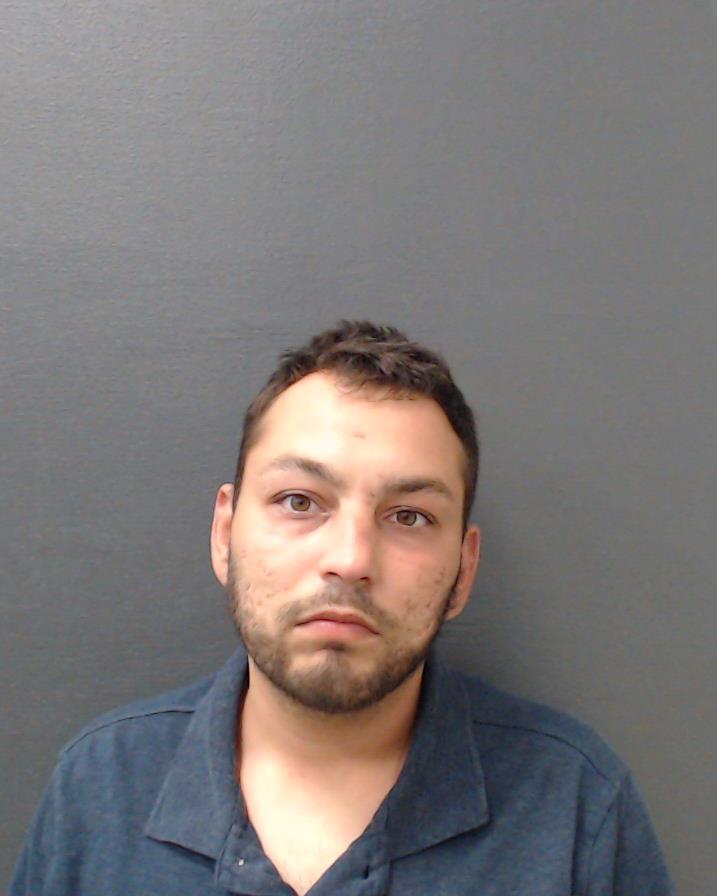 STERIO COSTELLO, JUSTIN BRANDON booking photo