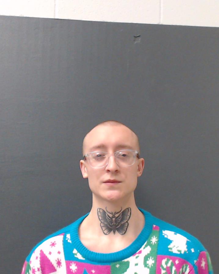 CAMACHO, SAMUEL PAUL booking photo