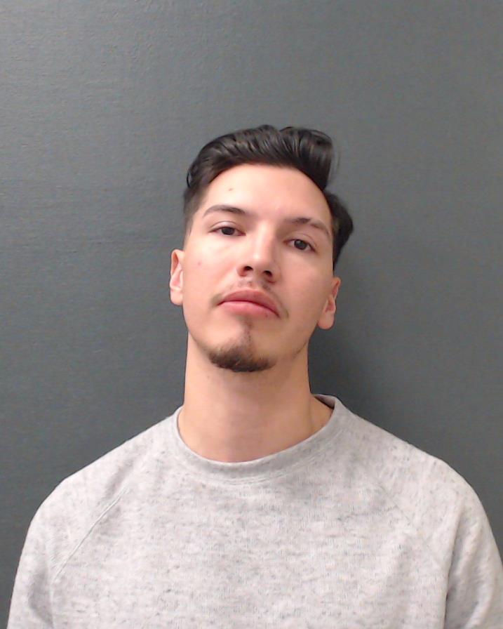 GOMEZ, ELIJAH DANIEL booking photo