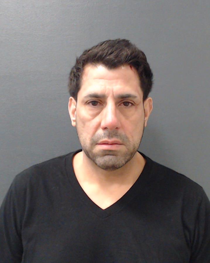 PINEDA, DAVID ALAN booking photo