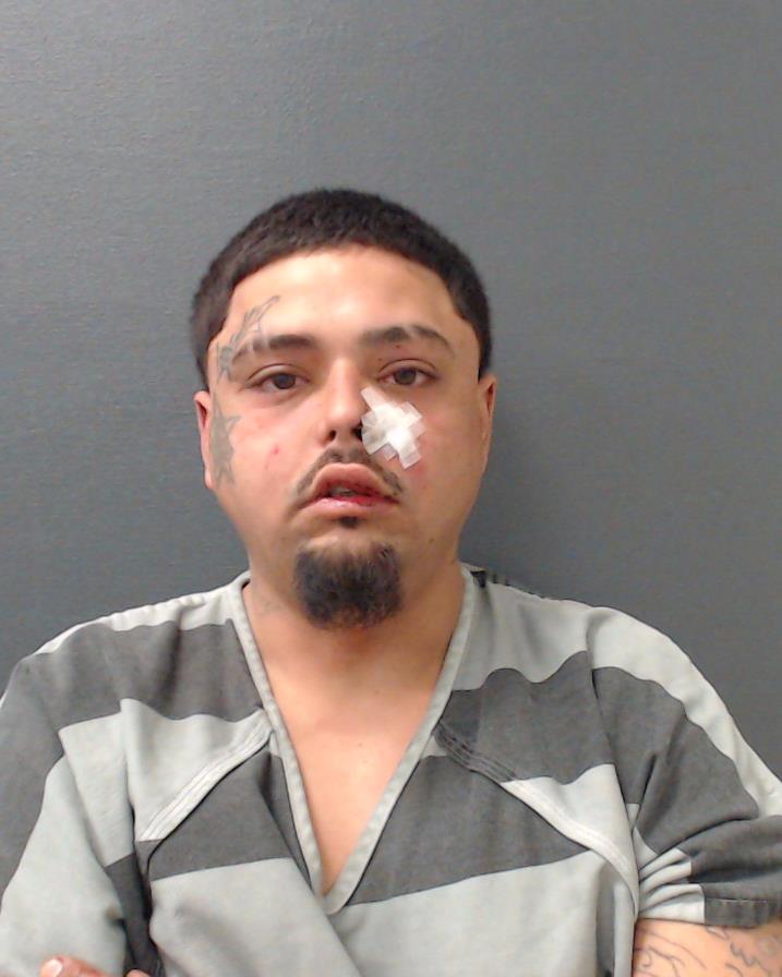 GALLEGOS, JOE CHRISTOPHER booking photo