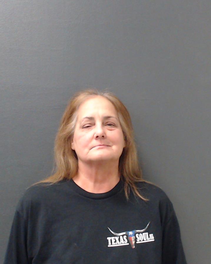 REED, KAREN LORRAINE booking photo