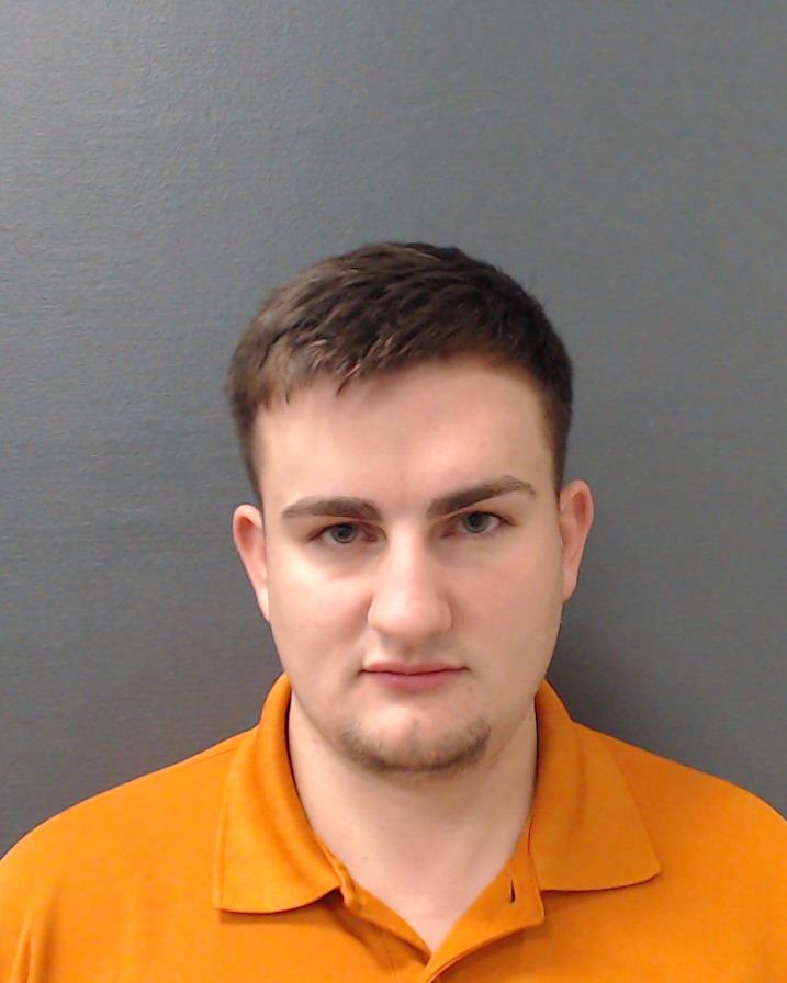 SCHERBER, CLAYTON LOUIS booking photo