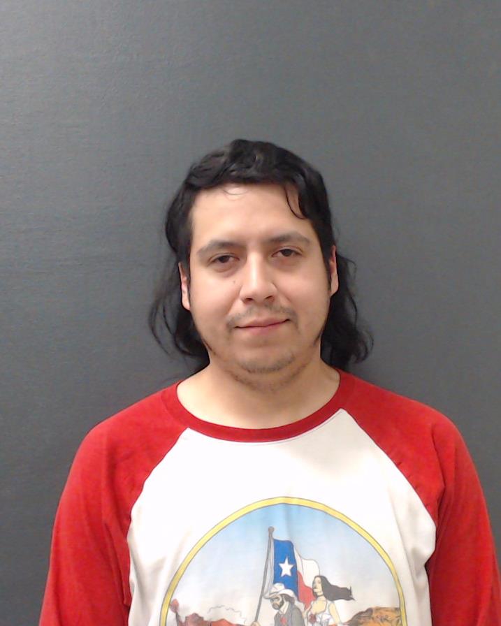 LOZANO, CHRISTOPHER booking photo