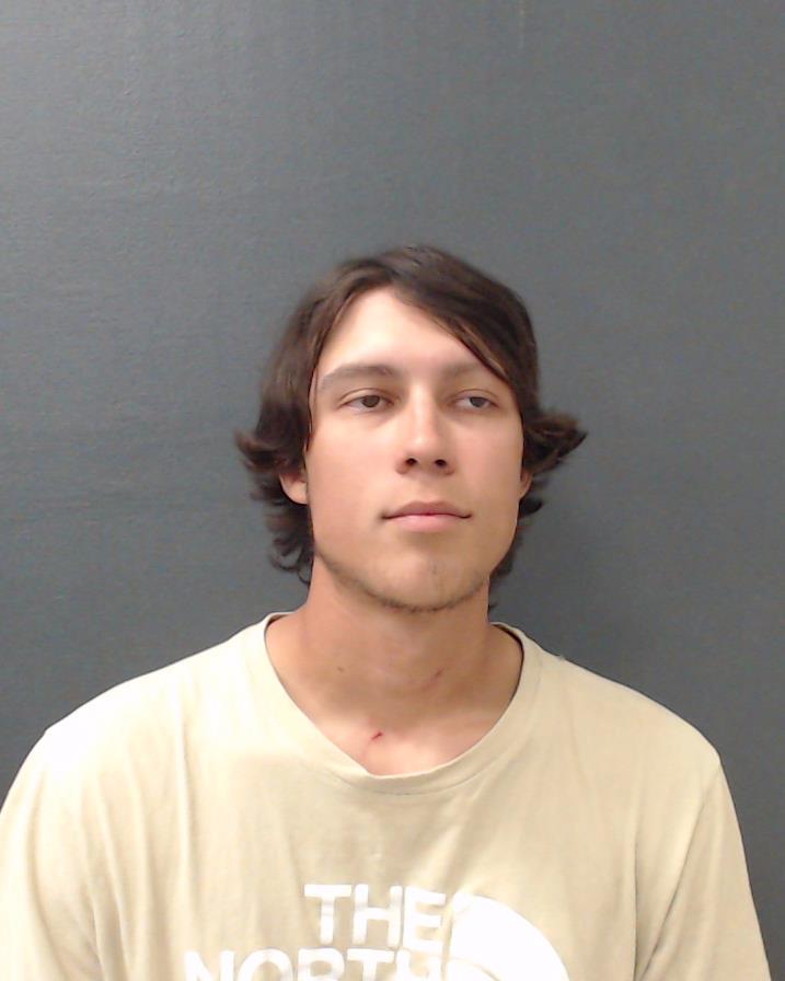 CHAPMAN, AVERY CHRISTOPHER booking photo