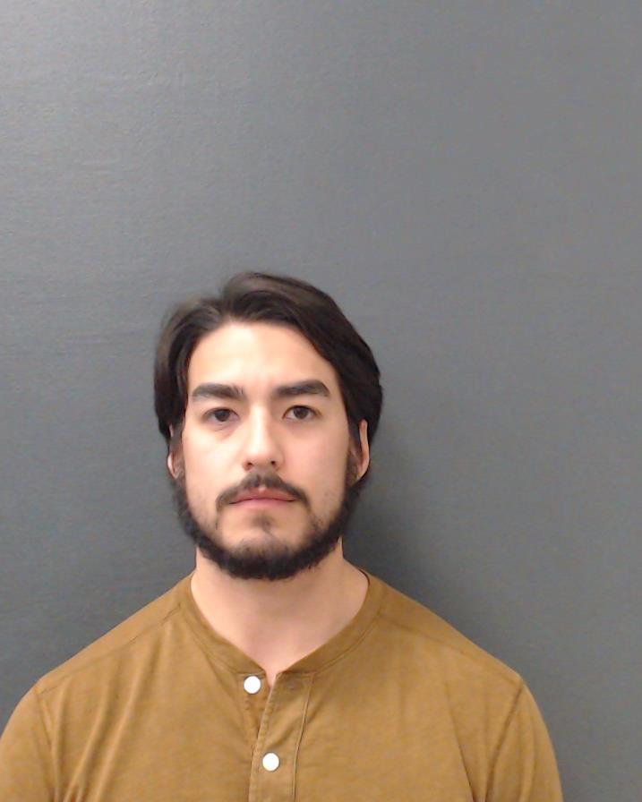CASTILLO, KRISTOPHER MATTHEW booking photo