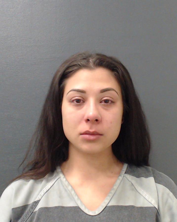 BULLARD, ALYSSA NICOLE booking photo