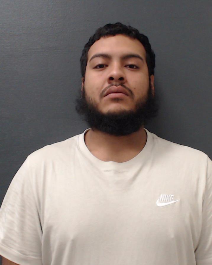 MORALES, CHRISTOPHER ANTHONY booking photo