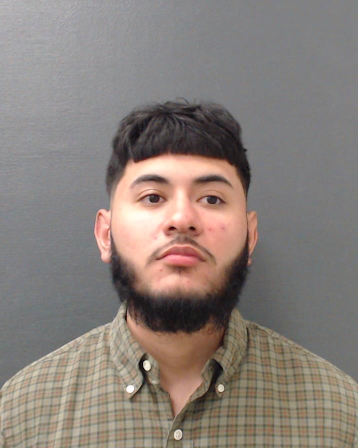 GARCIA, JULIO DANIEL booking photo