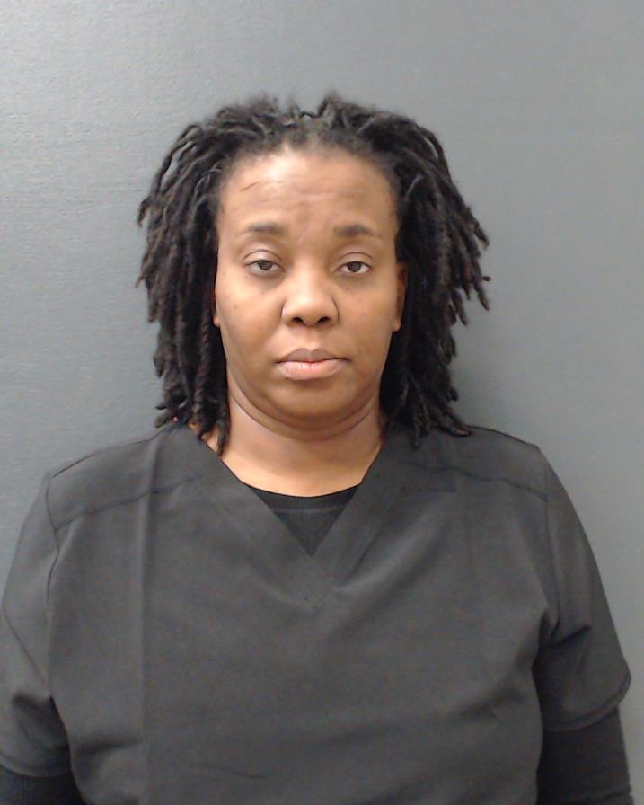JONES, JAMETRA LYNNETTE booking photo