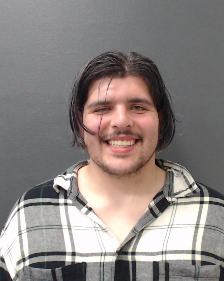 ISSA, NOAH ANTHONY SADUN booking photo