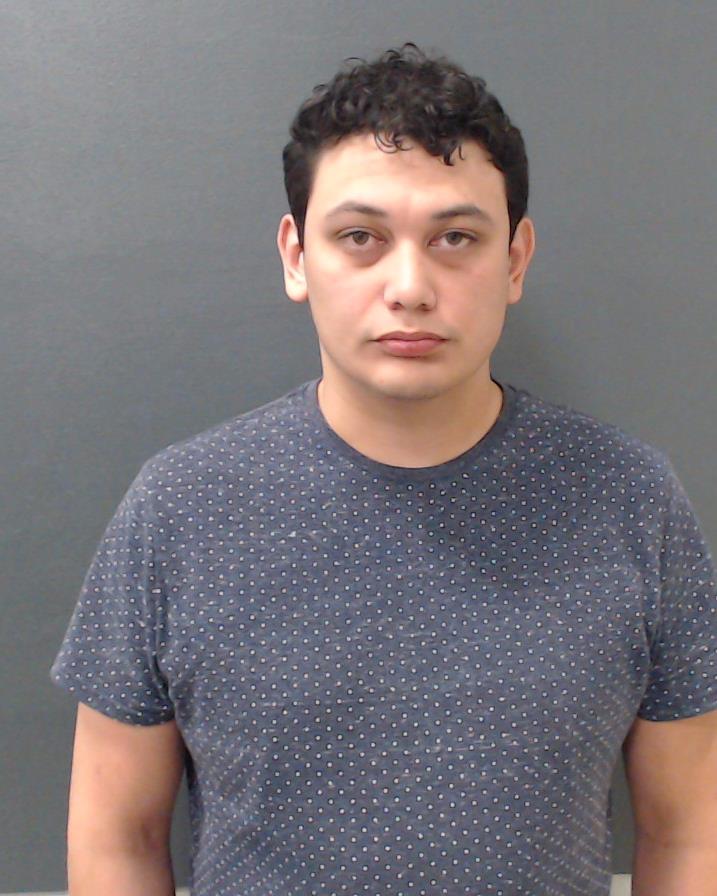 MARTINEZ, AUSTIN MANUEL booking photo