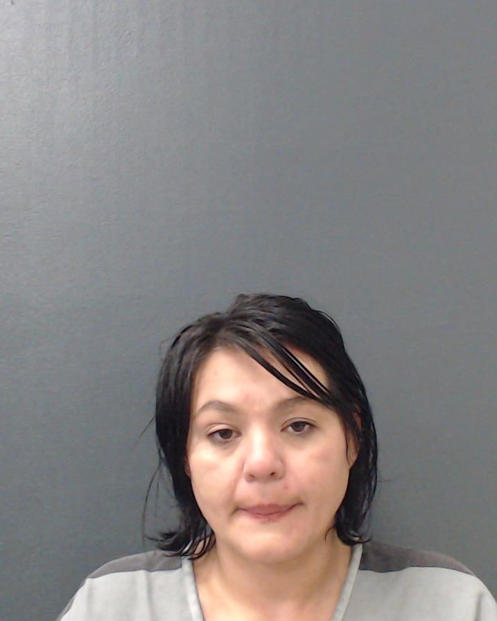 NAPPIER, NATASHA VANESSA booking photo