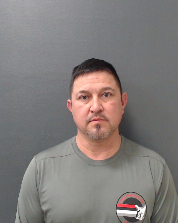 MARTINEZ, GABRIEL booking photo