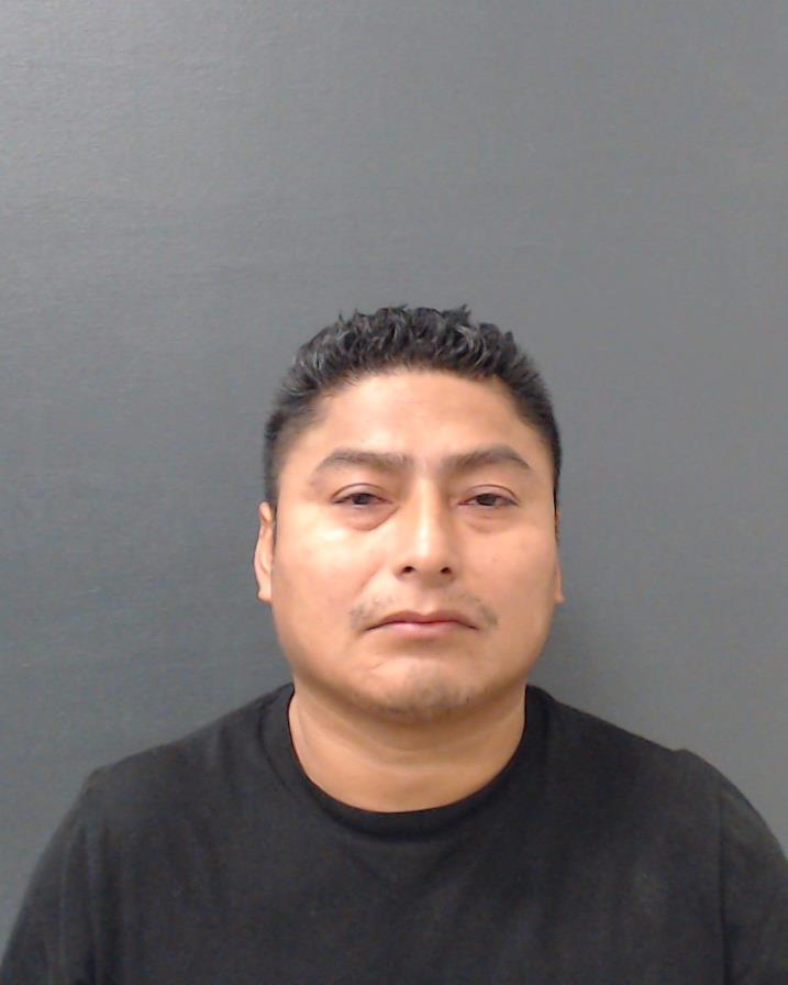 TORRES-JIMENEZ, LUCIO booking photo