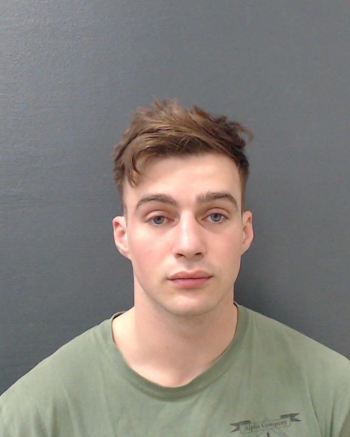GUERTIN, ALAN JADEN booking photo