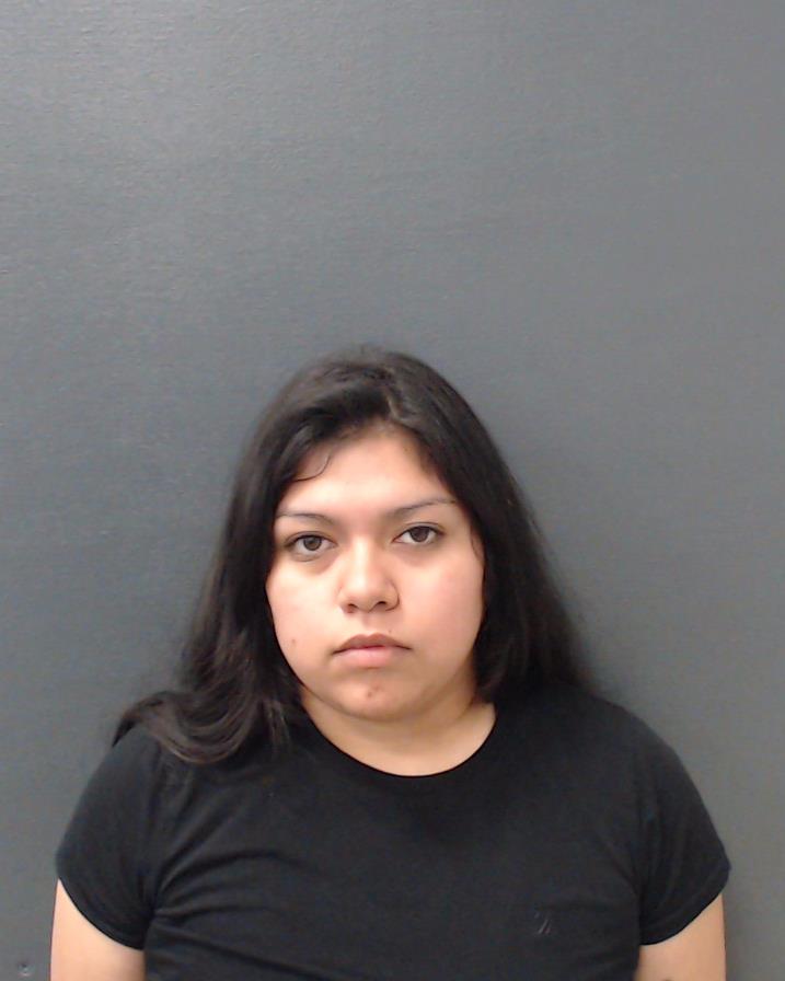 TORRES, ZERIAH LYNN booking photo