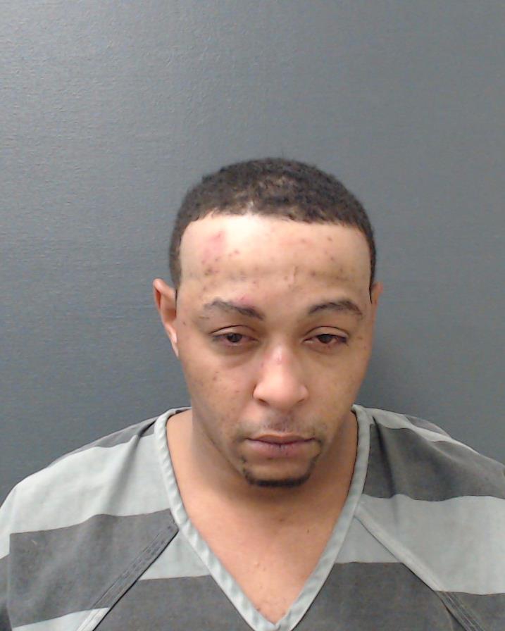 CAIRO, TERRANCE LAMONTE, Jr. booking photo