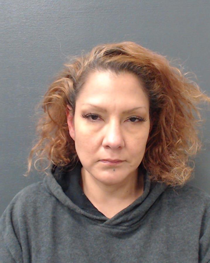 GALLEGOS, MONICA CARBAJAL booking photo