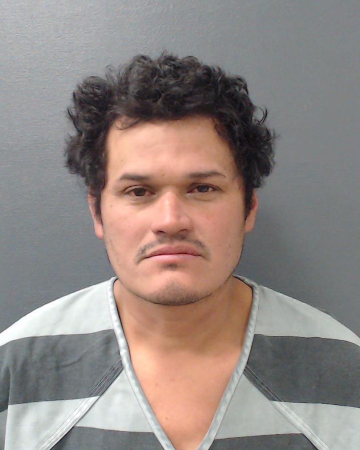VILLANUEVA, ERIC JAMES booking photo