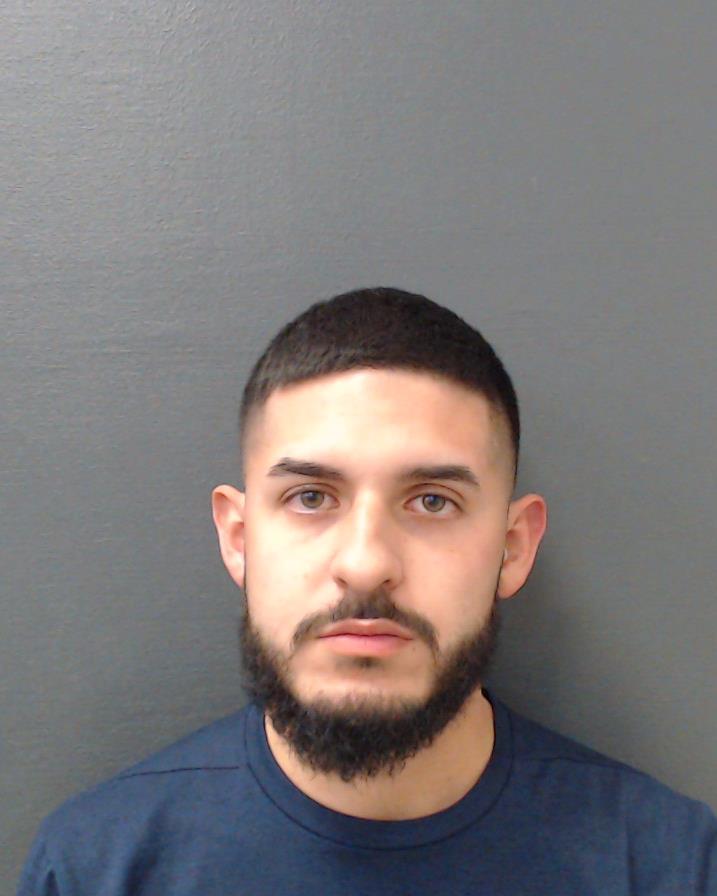 ZAPATA, JOSE RICARDO booking photo