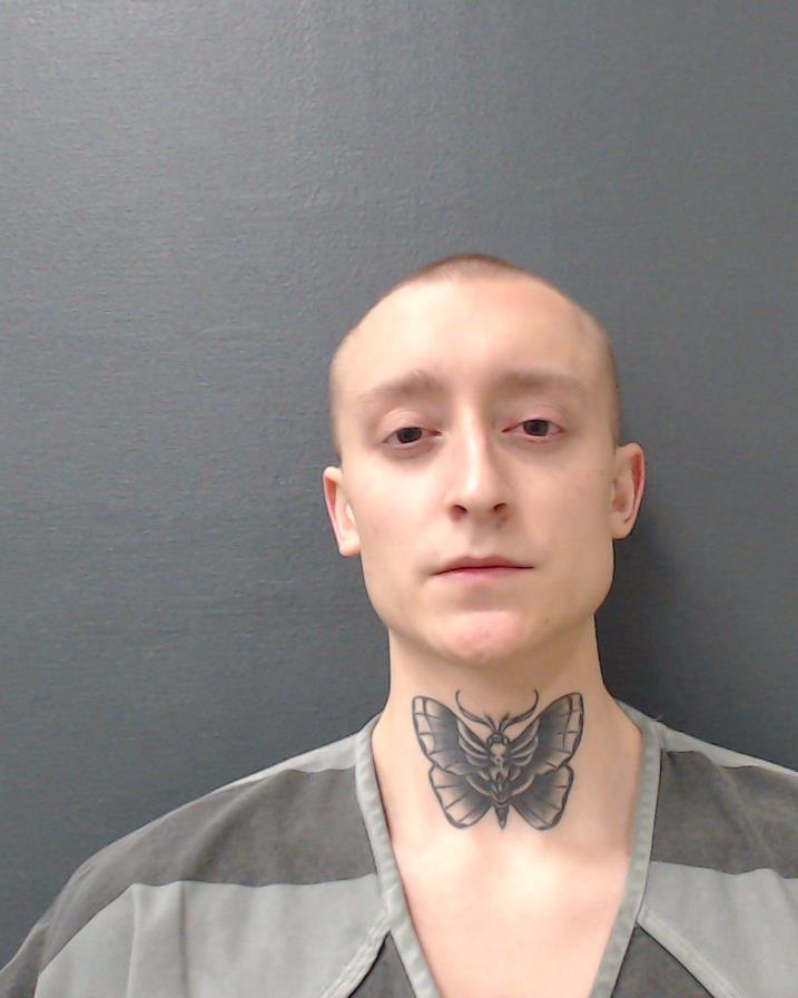 CAMACHO, SAMUEL PAUL VASSAR booking photo