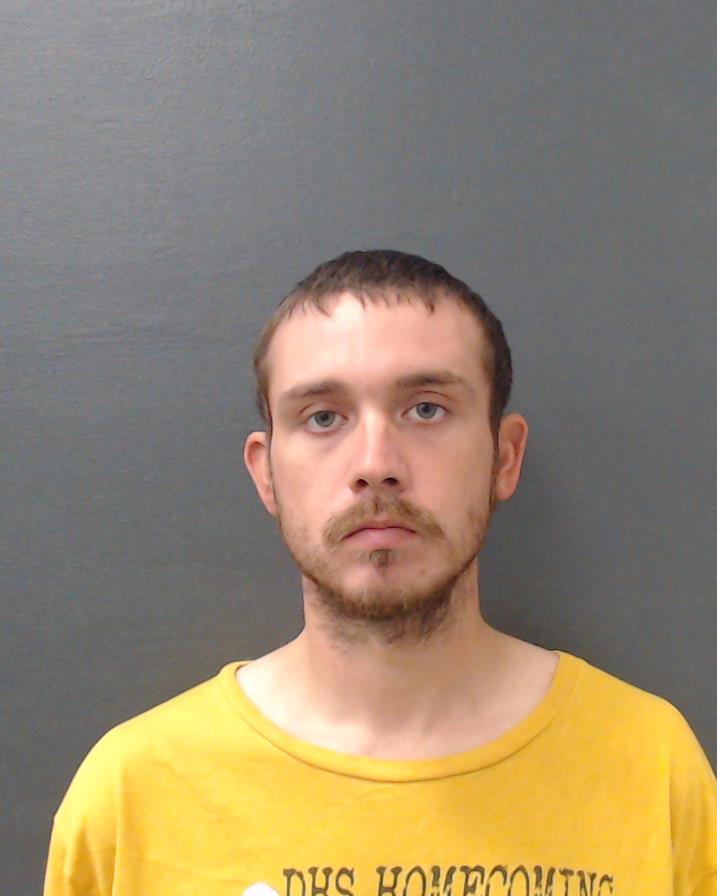 HIGHTOWER, DYLAN JAMES booking photo