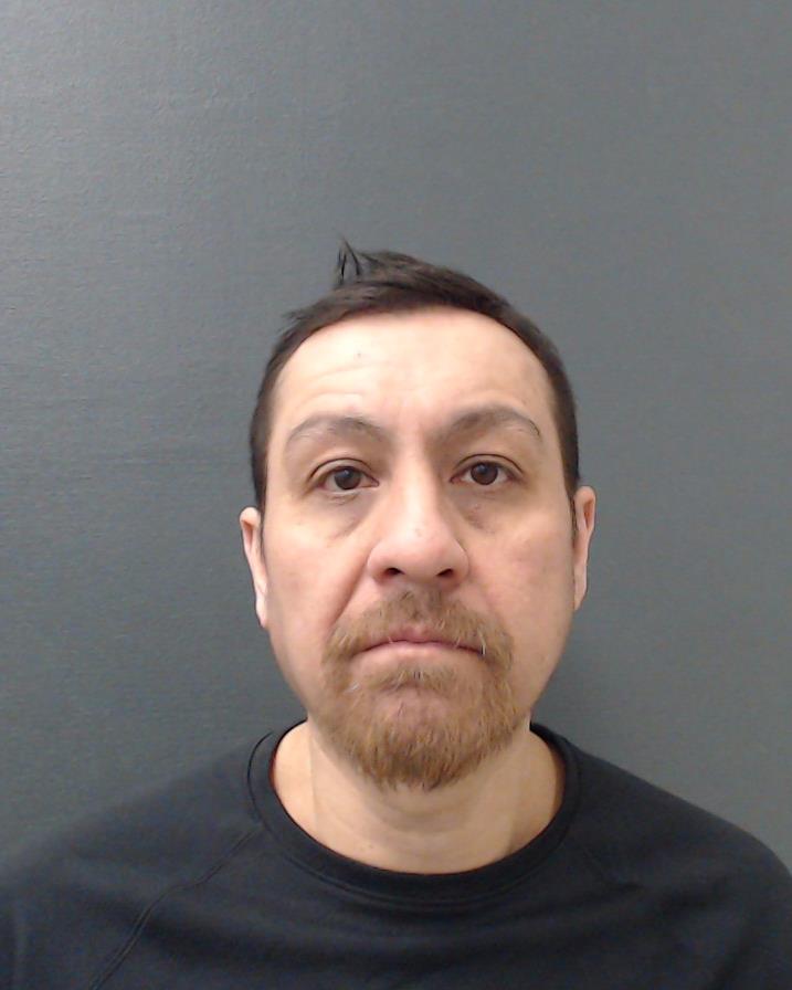 LONGORIA, ADALBERTO, Jr. booking photo