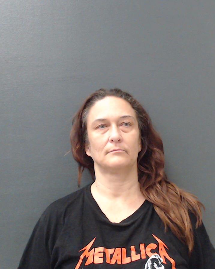 CAIN, SHEILA RENEE booking photo