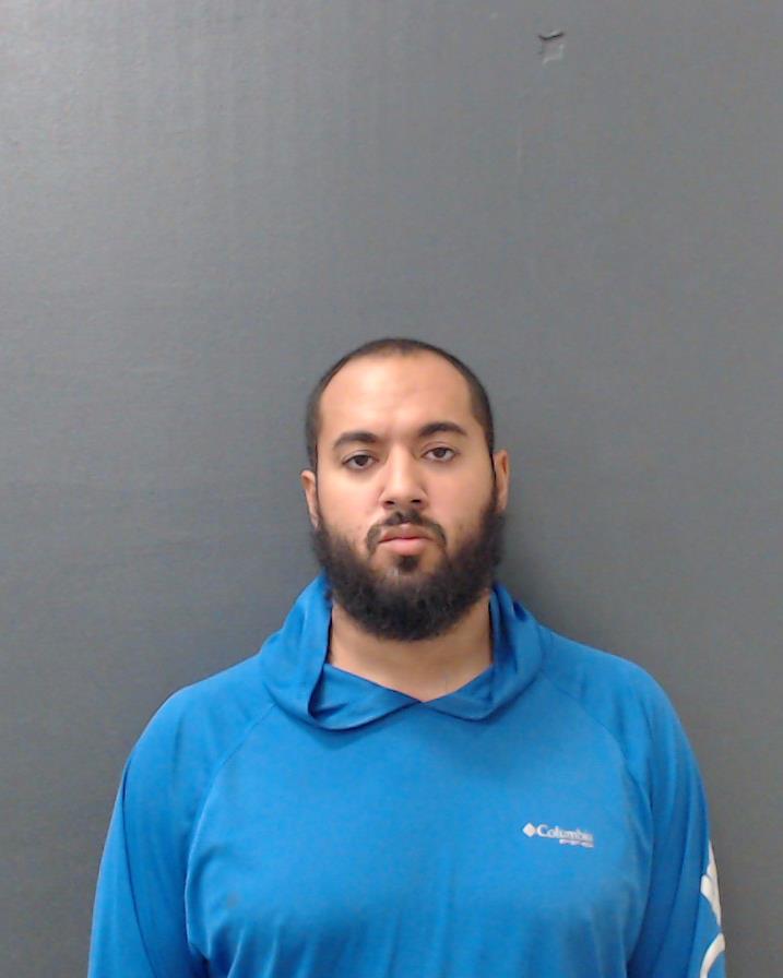OSMAN, KARIM HISHAM booking photo