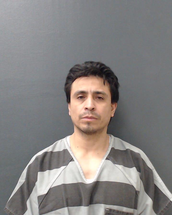 ORTEGA, JESSE booking photo
