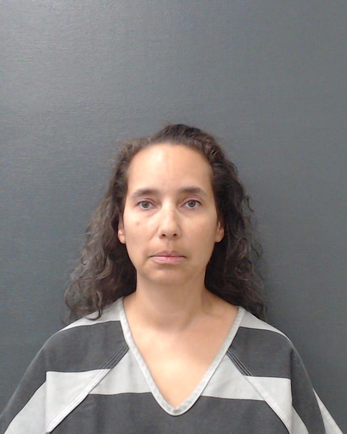 SWENSEN, JENNIFER ANN booking photo