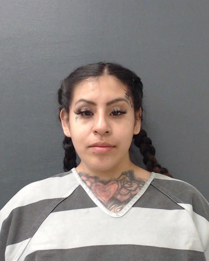 RIVAS, JESSICA NICOLE booking photo