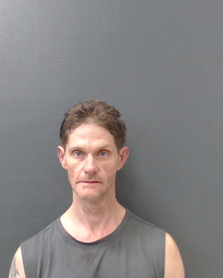 HILTON, JOSHUA VAUGHN booking photo