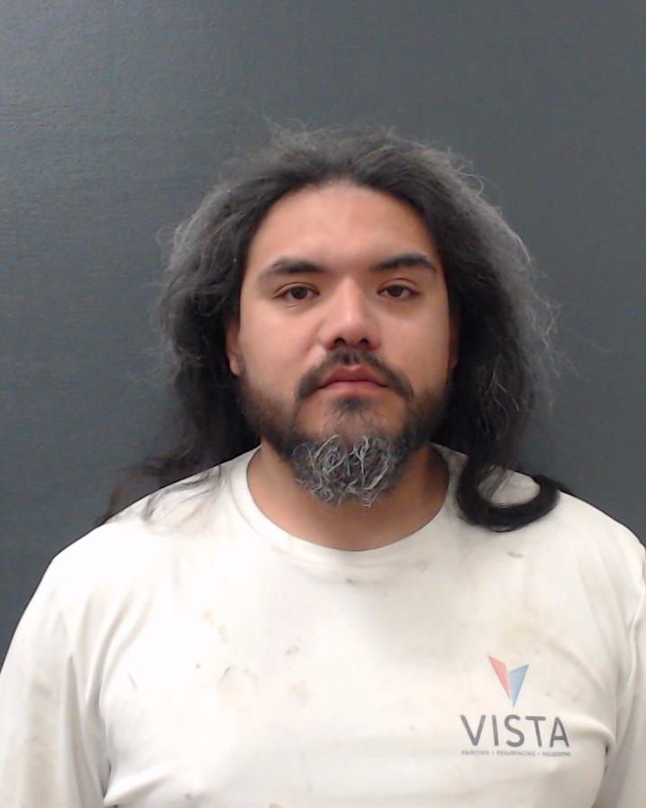 CORTINAS, DAVID EZEQUIEL booking photo
