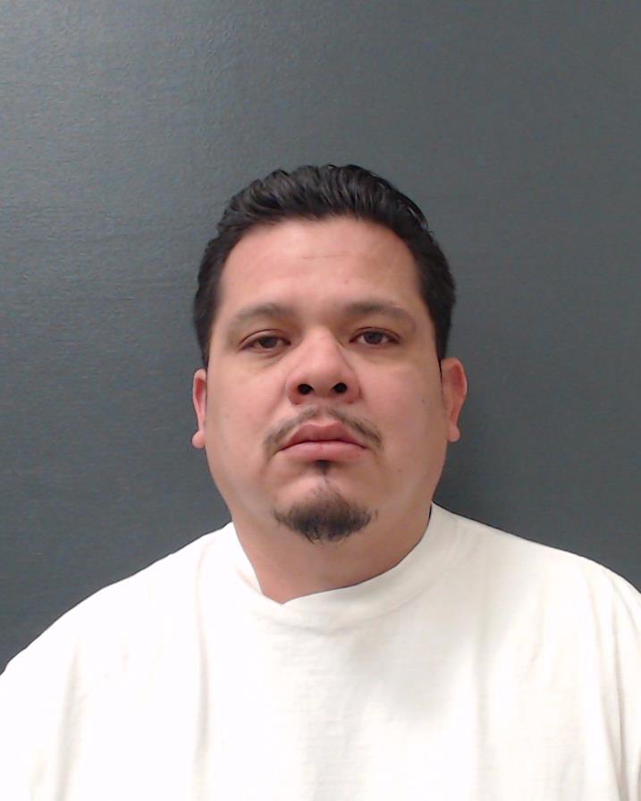 HERNANDEZ, JAMES EDWARD booking photo
