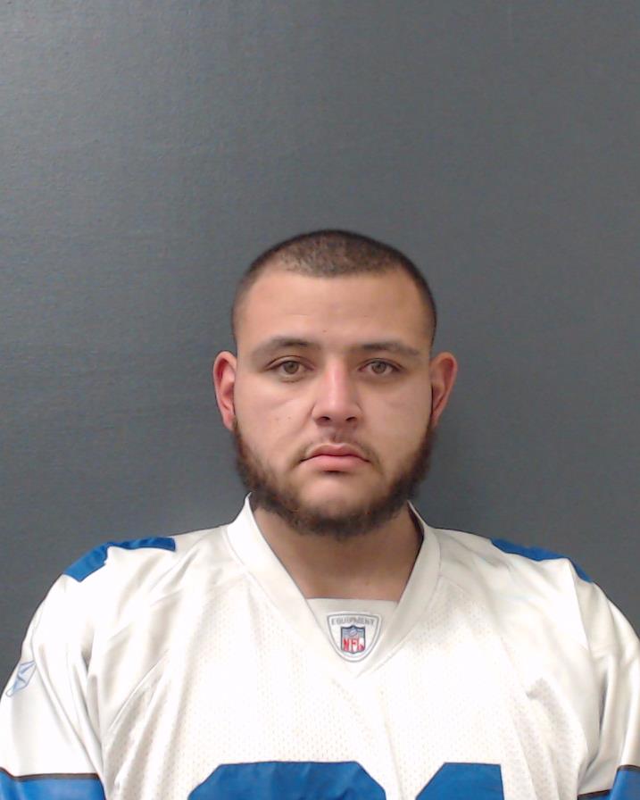 SANTOS, JOHNNY, Jr. booking photo
