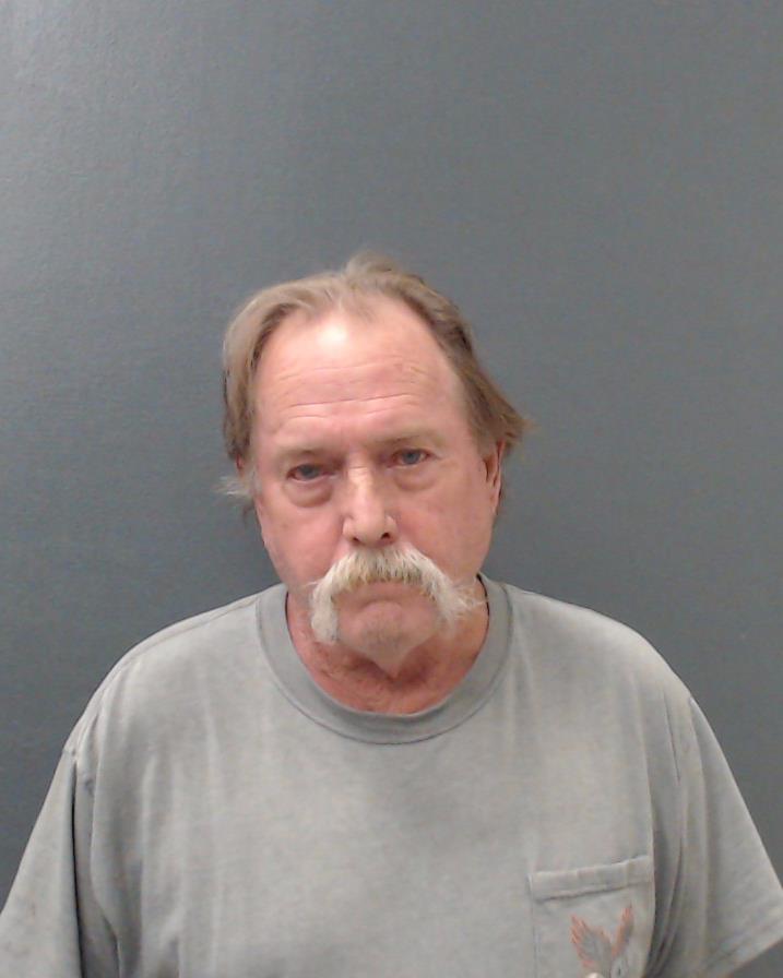 SCHLAICH, MARK WINSTON booking photo