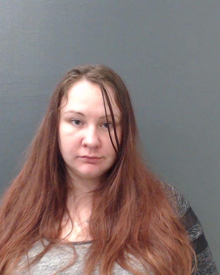 NEW, STEPHANIE RENEE booking photo