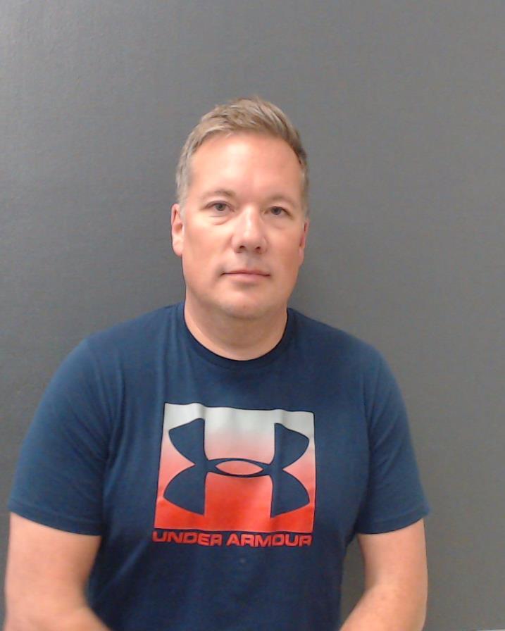 BRIGHT, BARRON ROSS booking photo