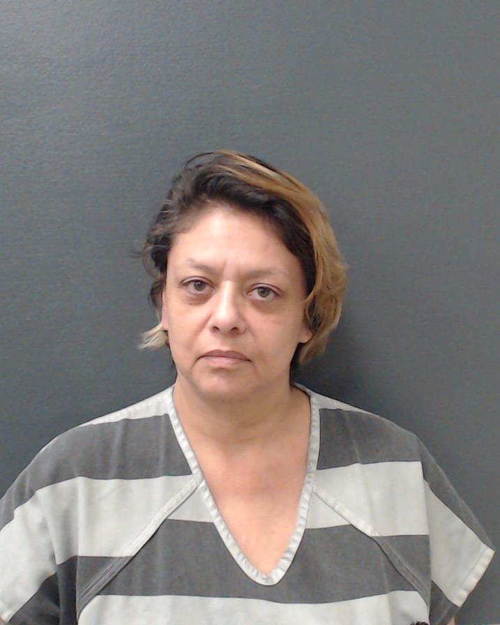 ZAPATA, MONICA booking photo