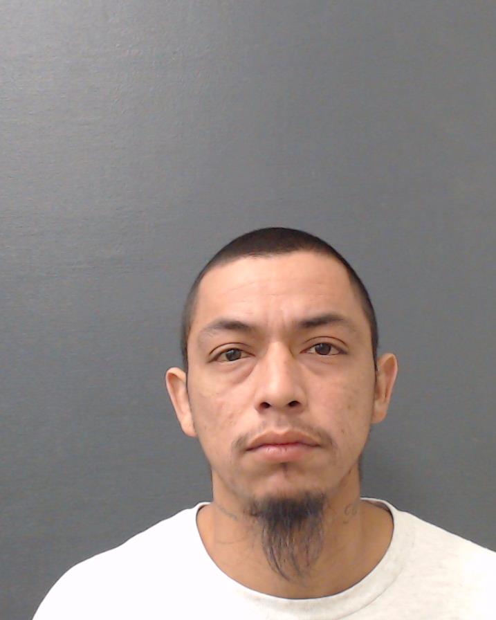 SAUCEDA, PETE JACOB arrested by Comal County SO/PD