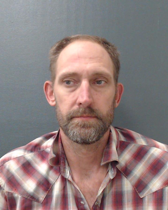 CALLENIUS, CARL PATRICK booking photo