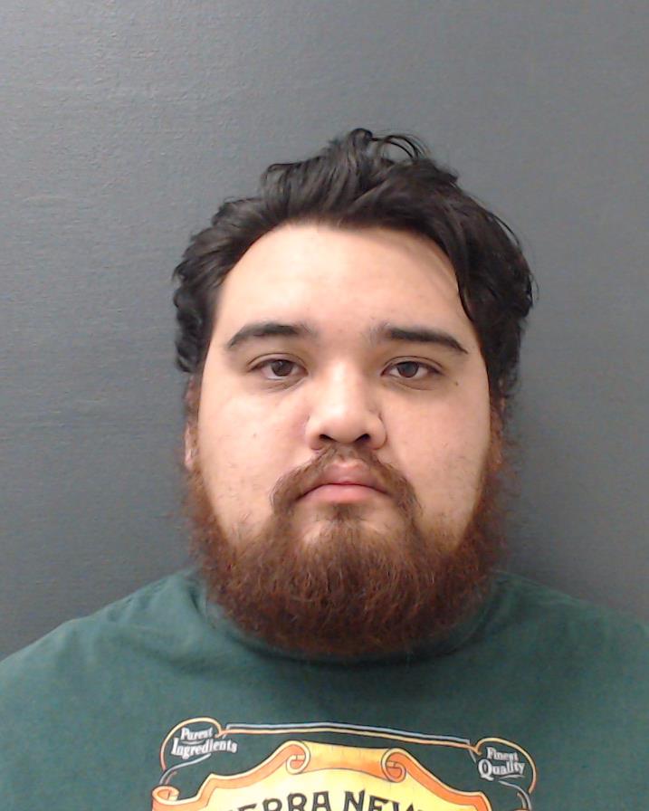 KESSLER, MICHAEL PATRICK booking photo