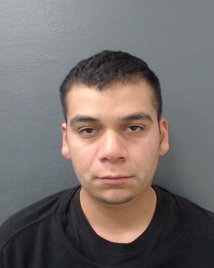 CORTEZ, ADAN ISMAEL, Jr. booking photo