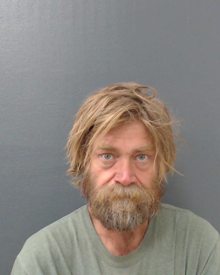 BURROUGHS, JASON ULYSSES booking photo