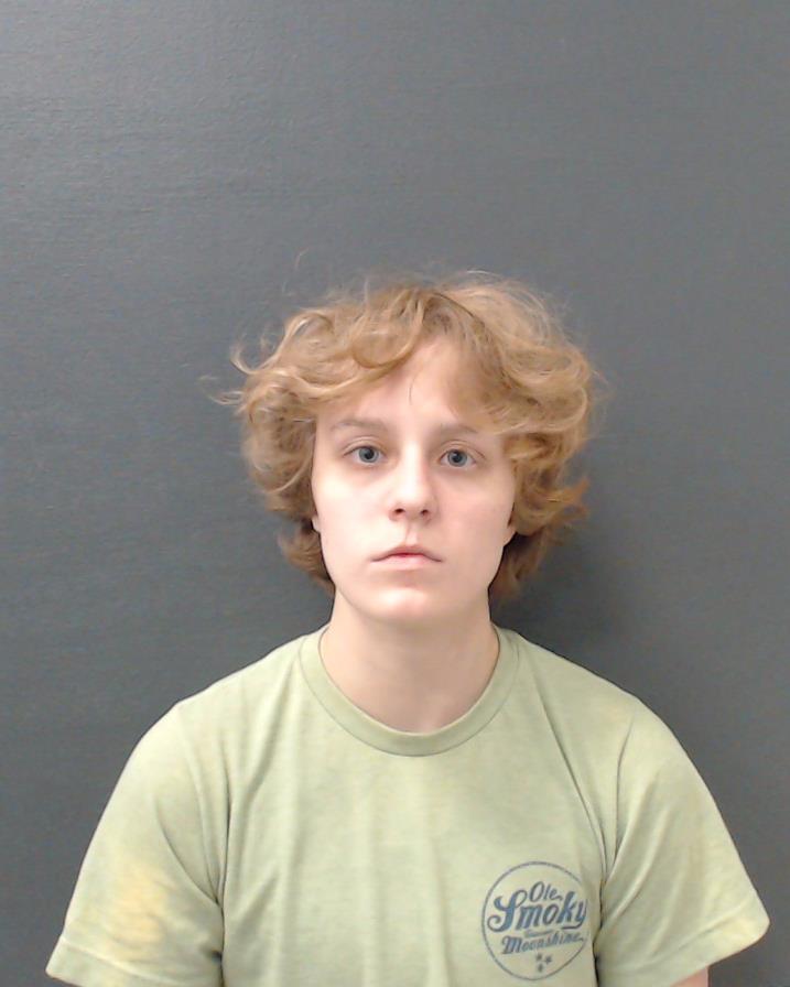 SMITH, JAIDYN BAYLOR booking photo
