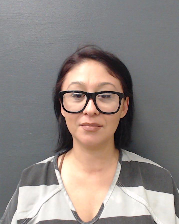 TREVINO-MATTHEWS, MELISSA booking photo