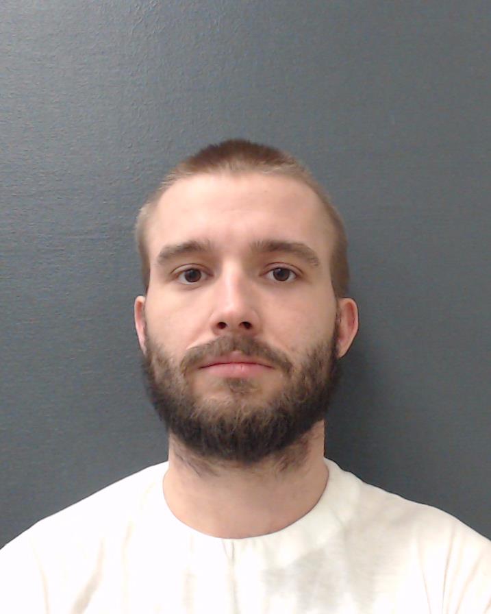 SCOTT, WILLIAM HUNTER booking photo